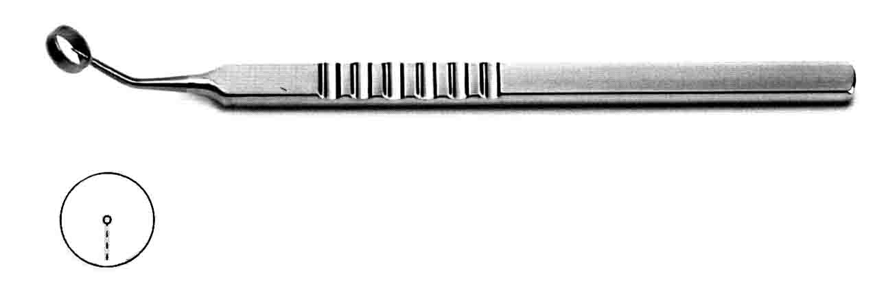 OPTİK BÖLGE İŞARETLEYİCİ ÇAP  4.75 MM